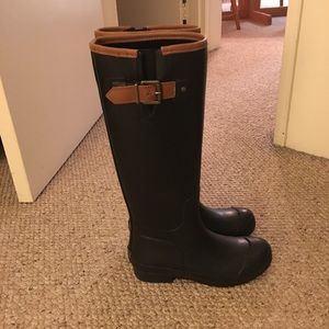 Sperry Rain Boots